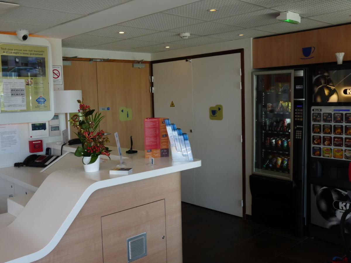 Ibis Budget Montauban Les Chaumes Екстер'єр фото
