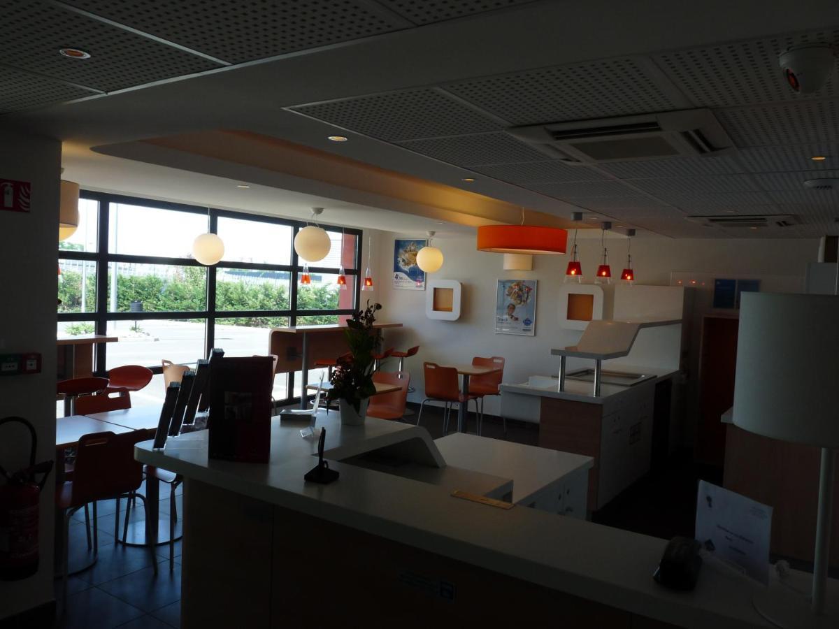 Ibis Budget Montauban Les Chaumes Екстер'єр фото
