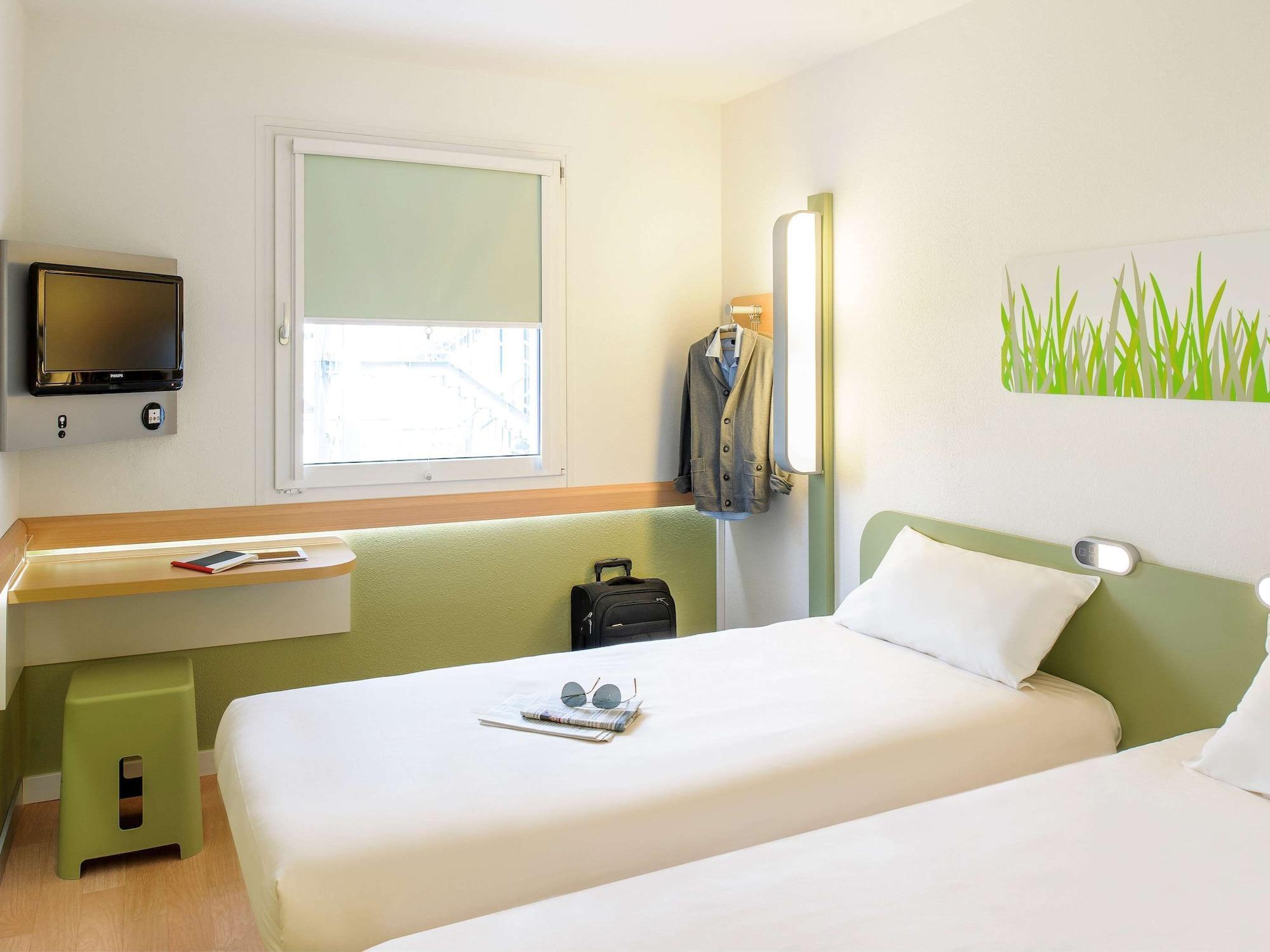 Ibis Budget Montauban Les Chaumes Екстер'єр фото