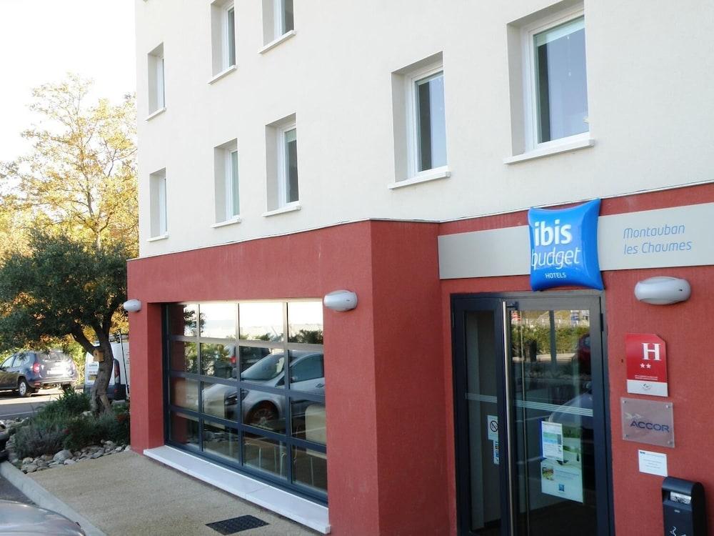 Ibis Budget Montauban Les Chaumes Екстер'єр фото