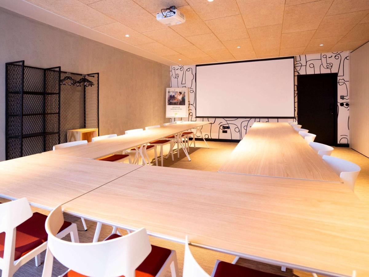 Ibis Budget Montauban Les Chaumes Екстер'єр фото