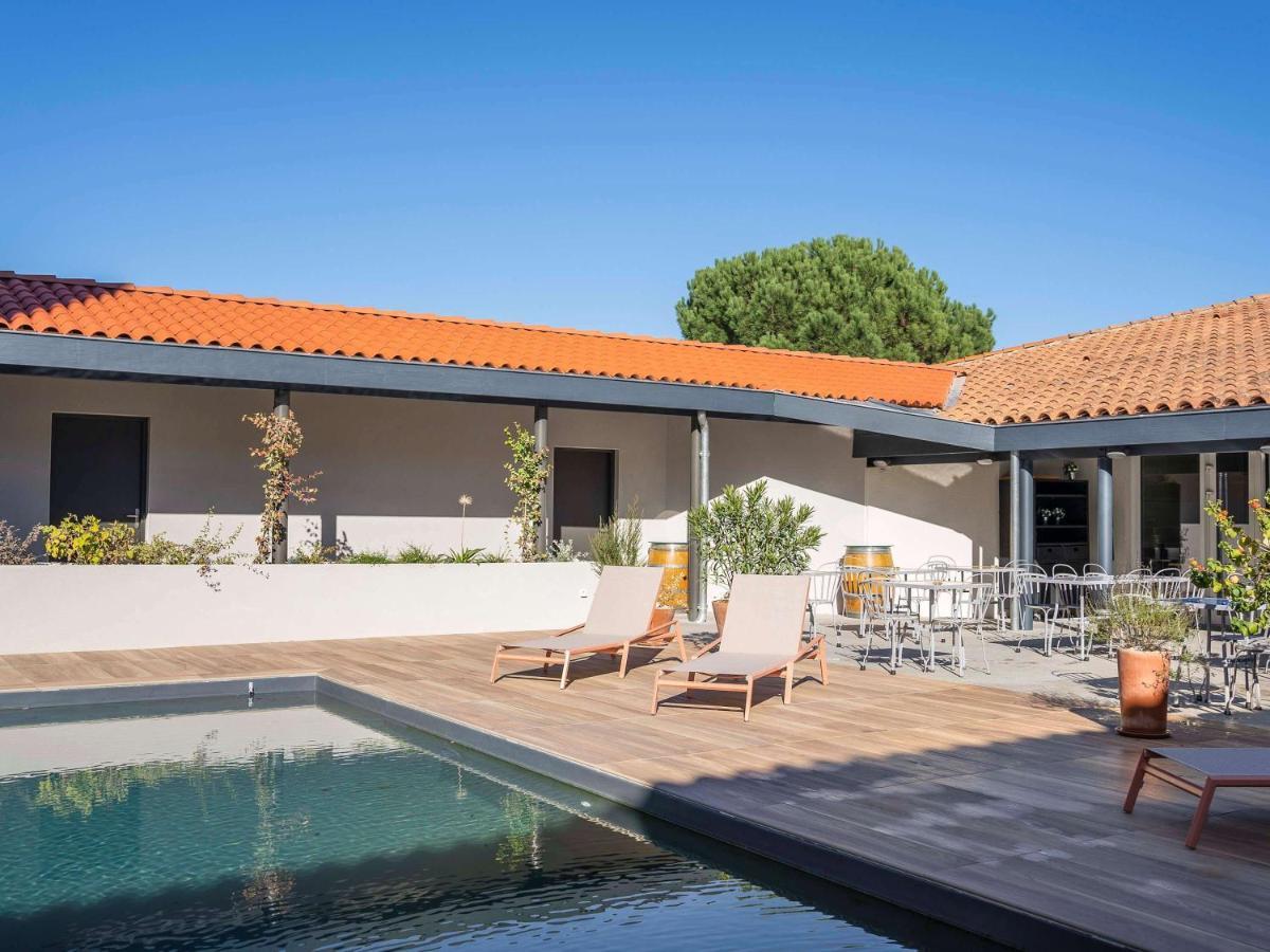 Ibis Budget Montauban Les Chaumes Екстер'єр фото