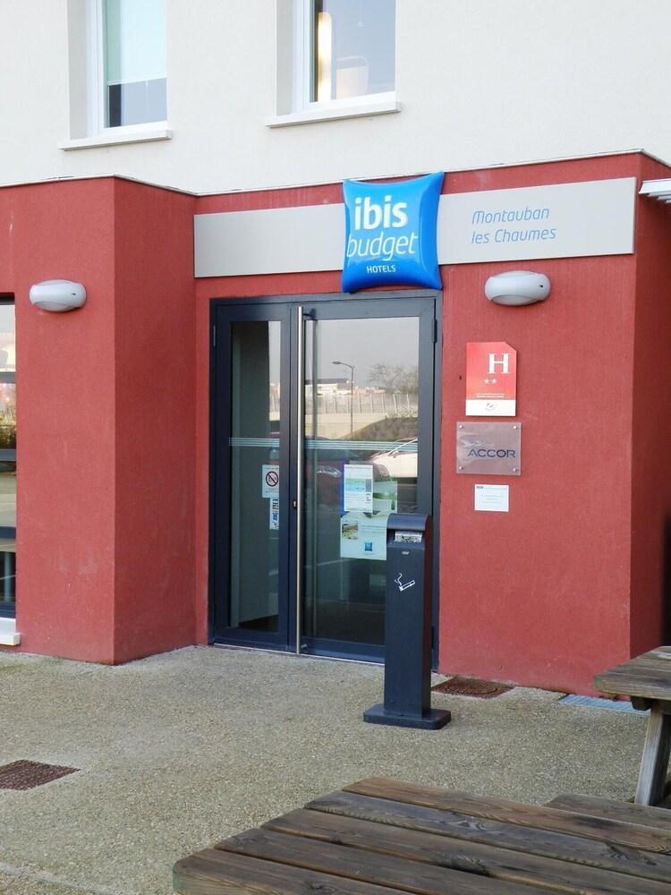 Ibis Budget Montauban Les Chaumes Екстер'єр фото