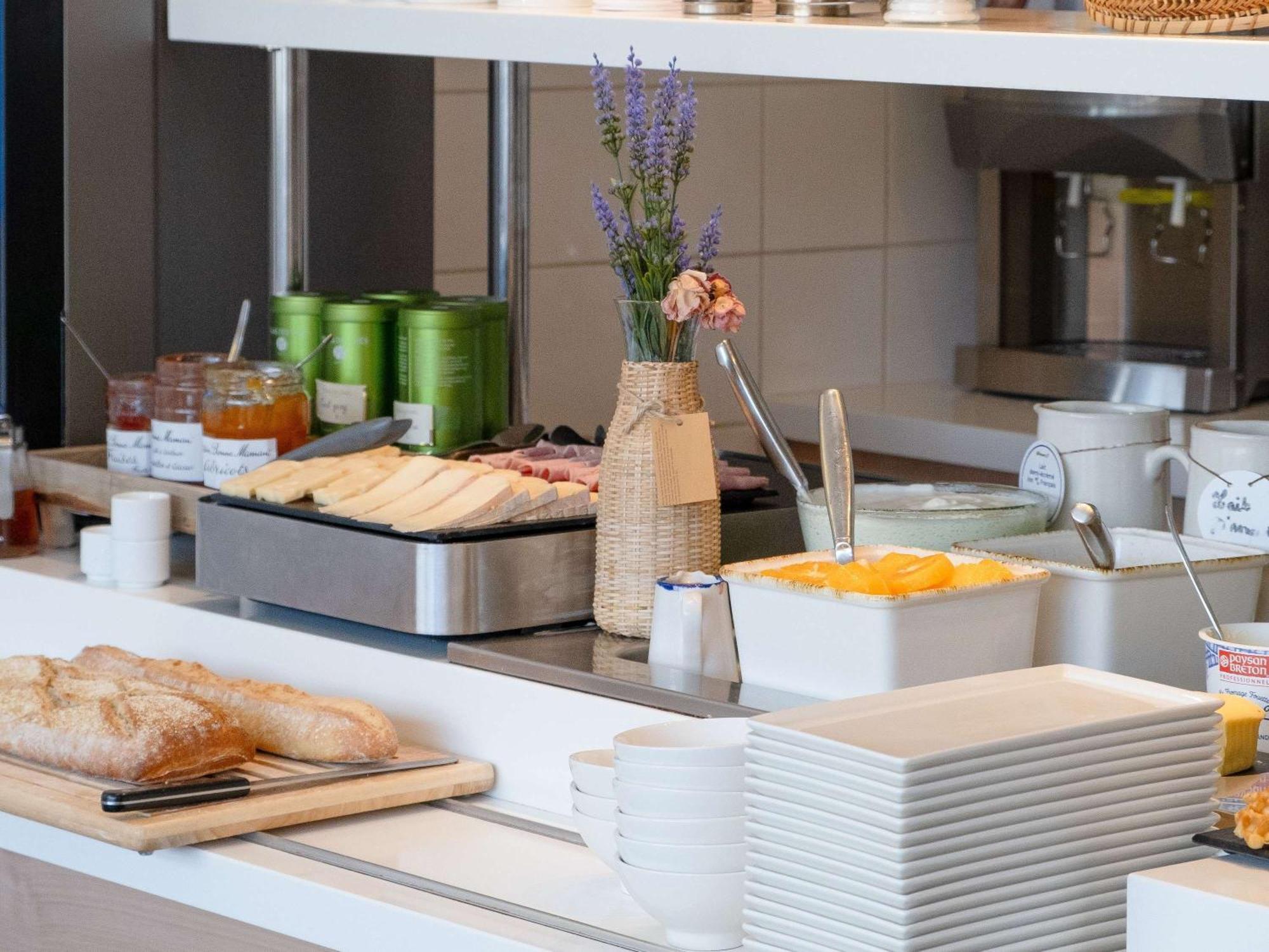 Ibis Budget Montauban Les Chaumes Екстер'єр фото