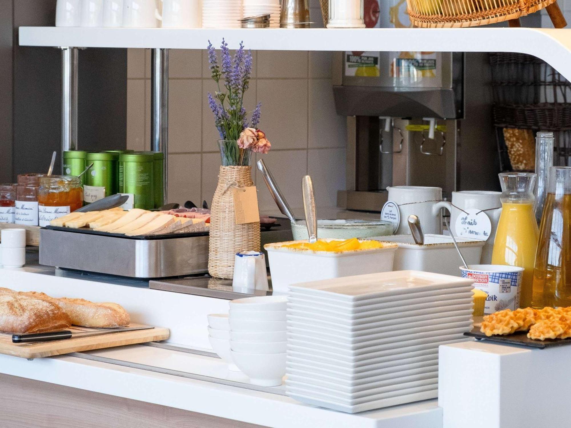 Ibis Budget Montauban Les Chaumes Екстер'єр фото