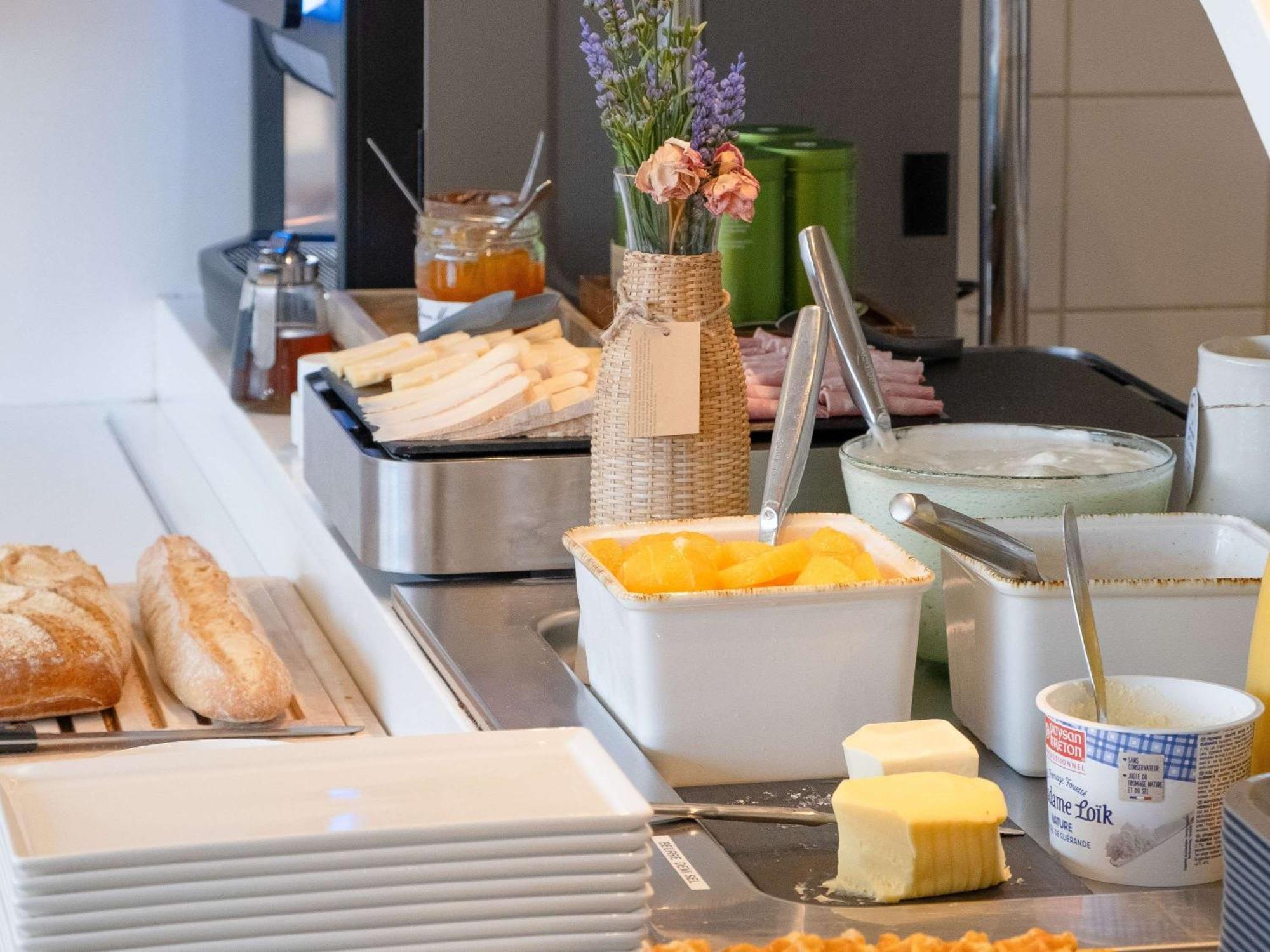Ibis Budget Montauban Les Chaumes Екстер'єр фото