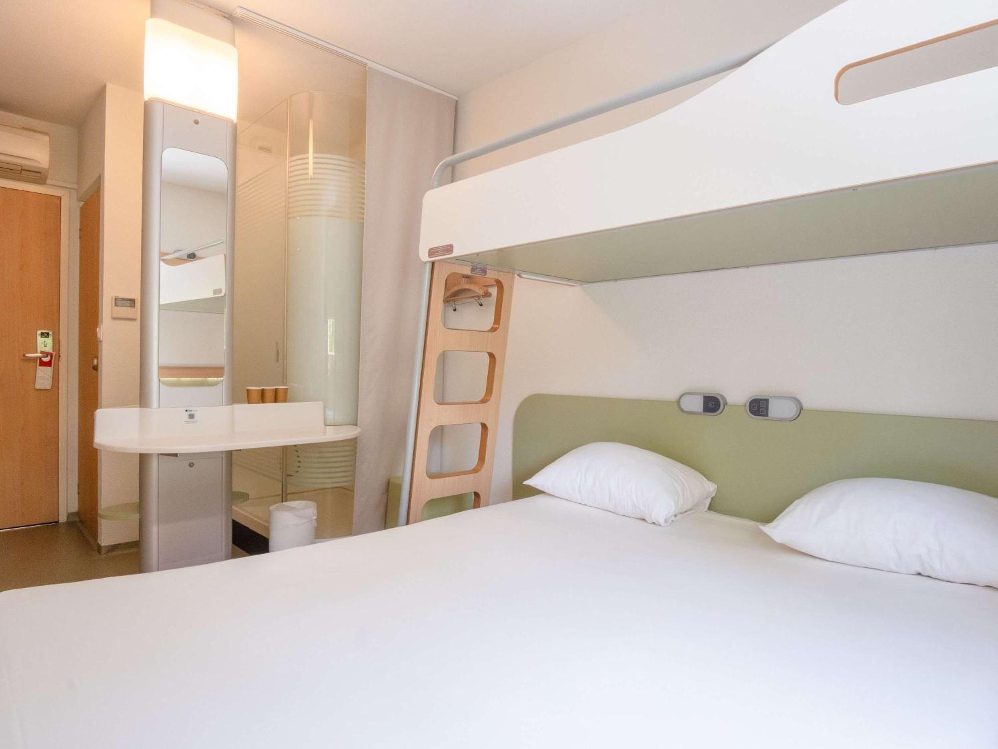 Ibis Budget Montauban Les Chaumes Екстер'єр фото