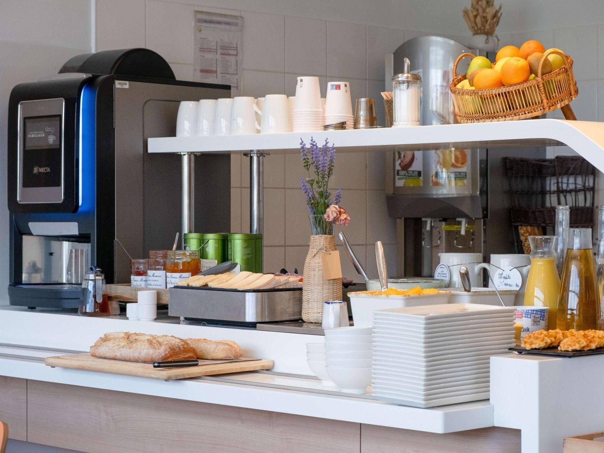 Ibis Budget Montauban Les Chaumes Екстер'єр фото