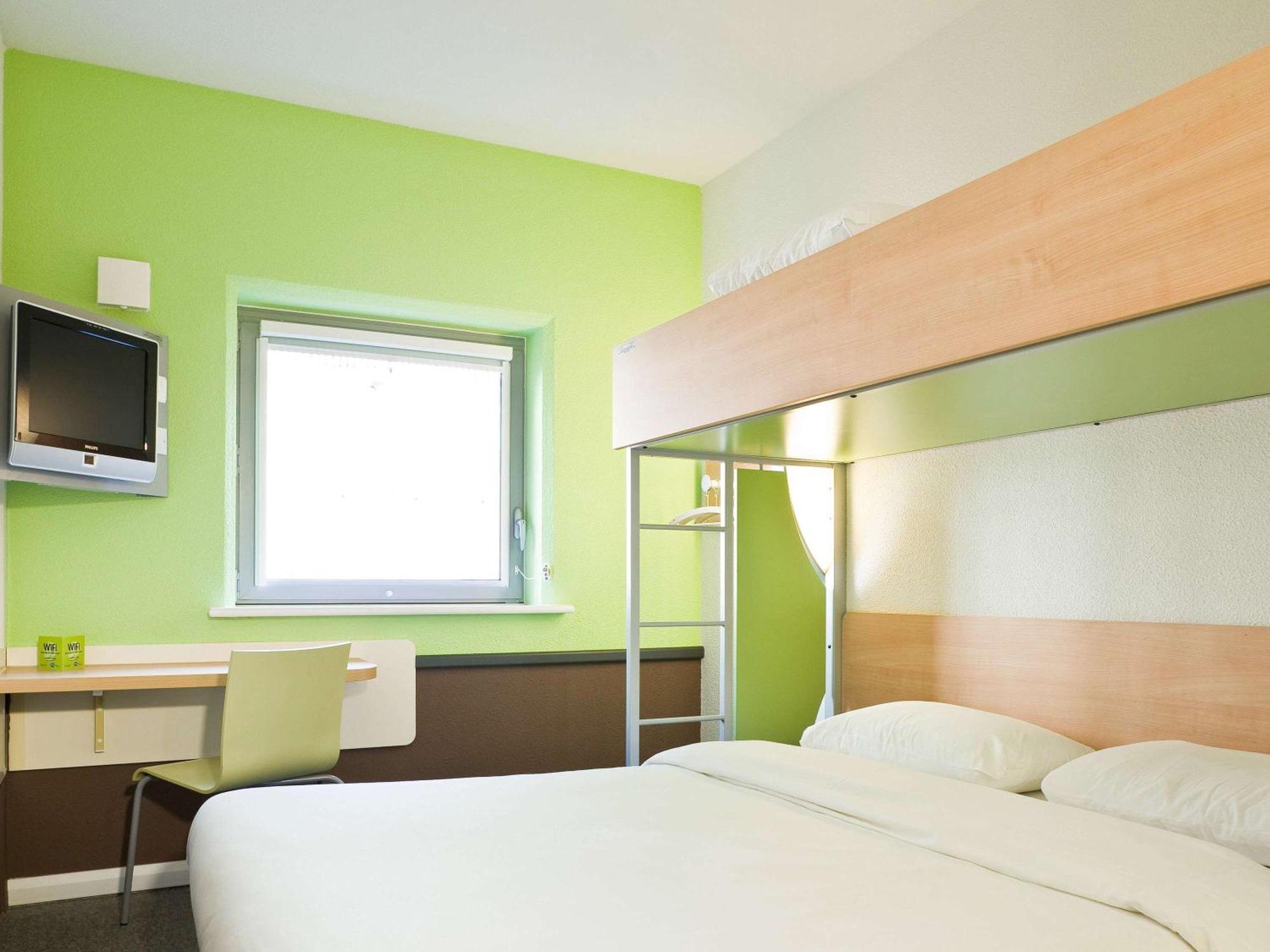 Ibis Budget Montauban Les Chaumes Екстер'єр фото