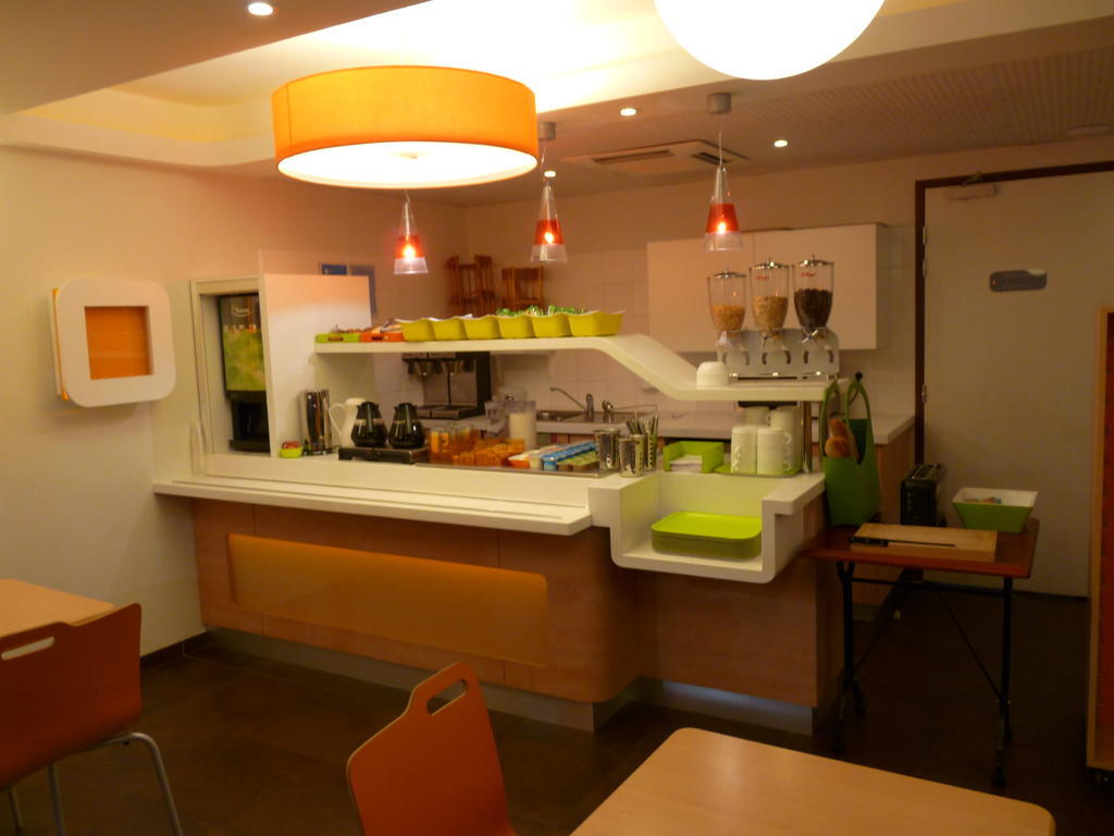 Ibis Budget Montauban Les Chaumes Екстер'єр фото