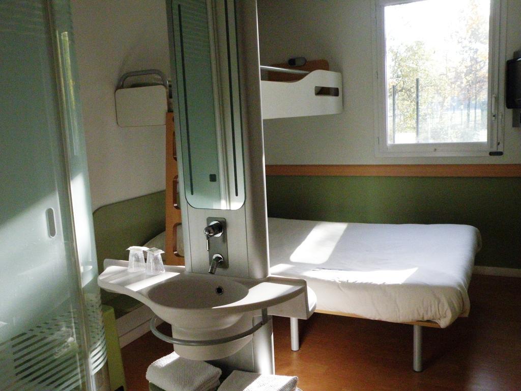 Ibis Budget Montauban Les Chaumes Екстер'єр фото