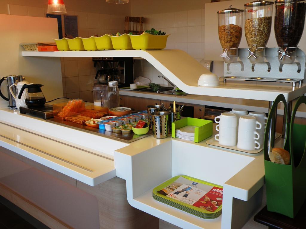 Ibis Budget Montauban Les Chaumes Екстер'єр фото