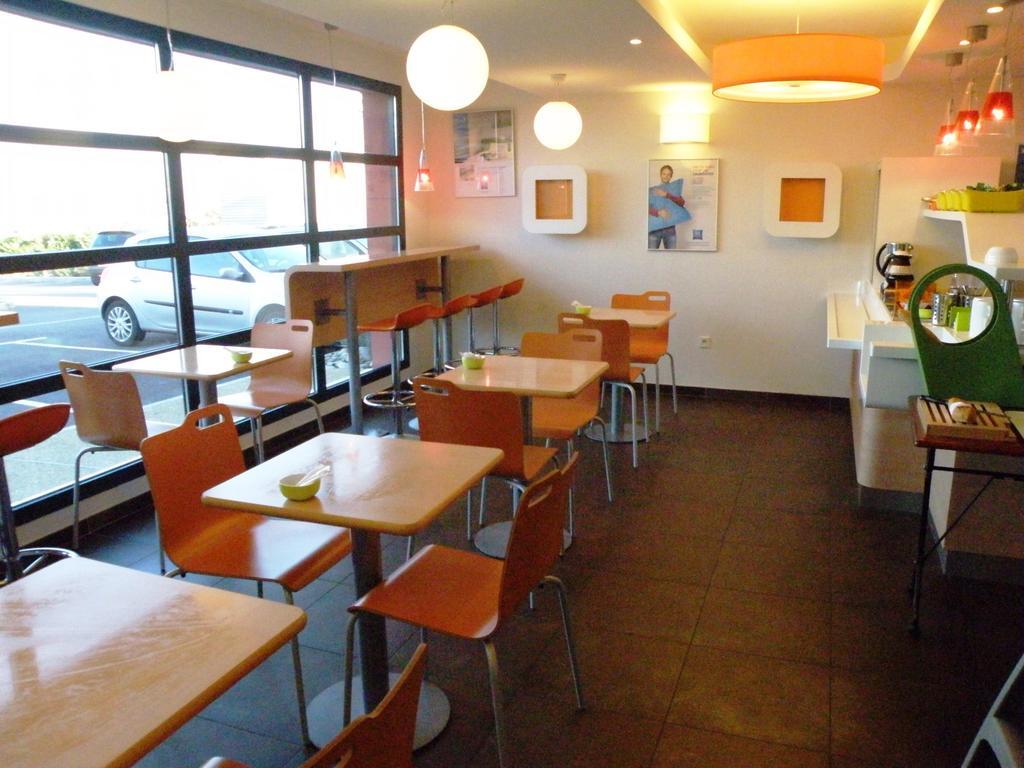 Ibis Budget Montauban Les Chaumes Екстер'єр фото