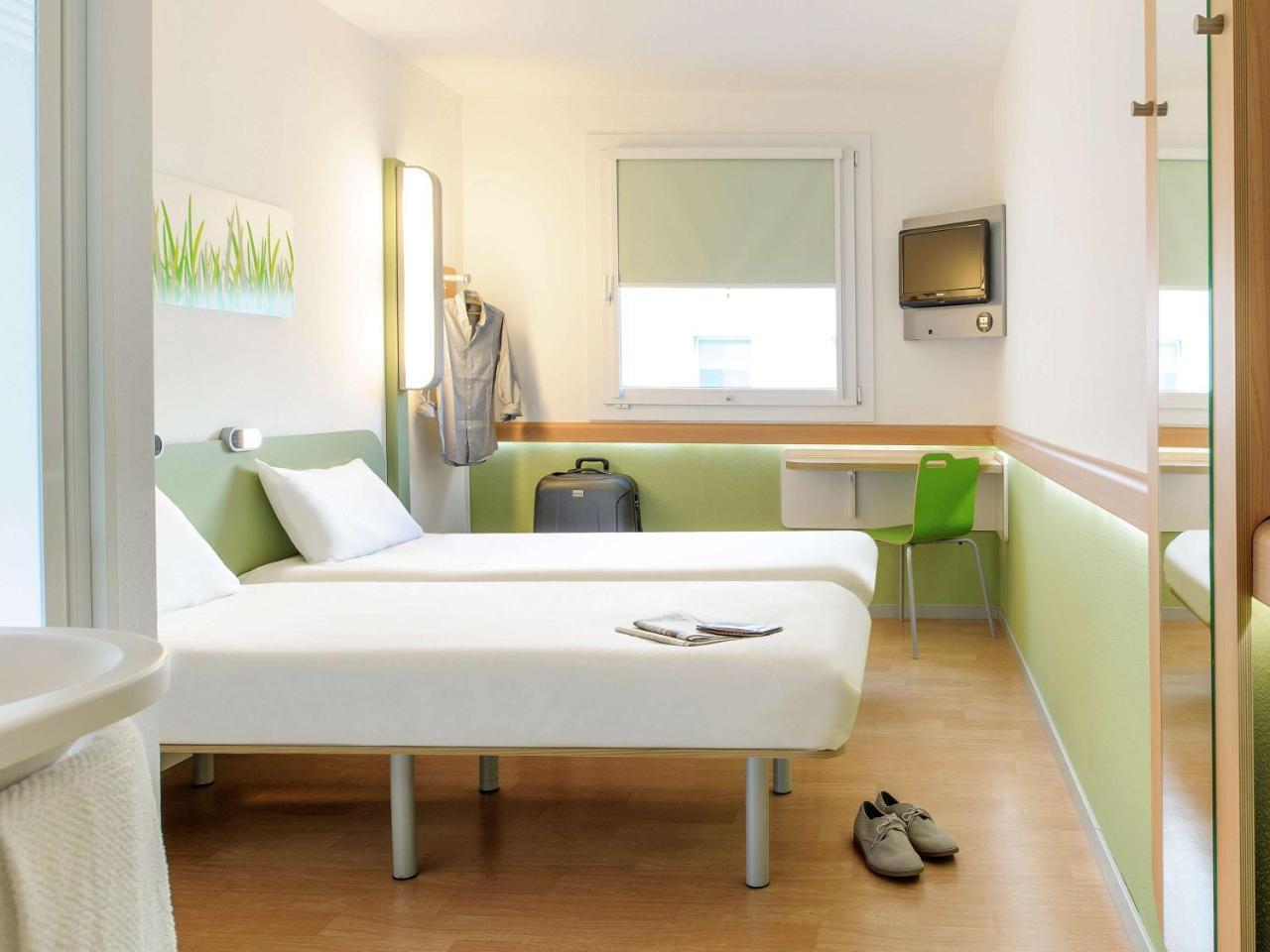 Ibis Budget Montauban Les Chaumes Екстер'єр фото
