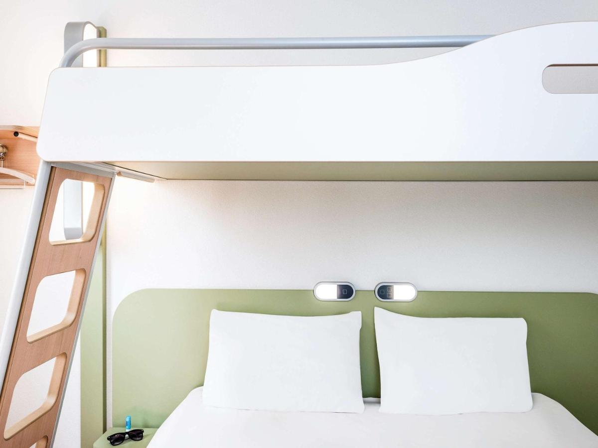 Ibis Budget Montauban Les Chaumes Екстер'єр фото